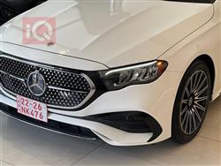 مرسيدس بنز E-Class